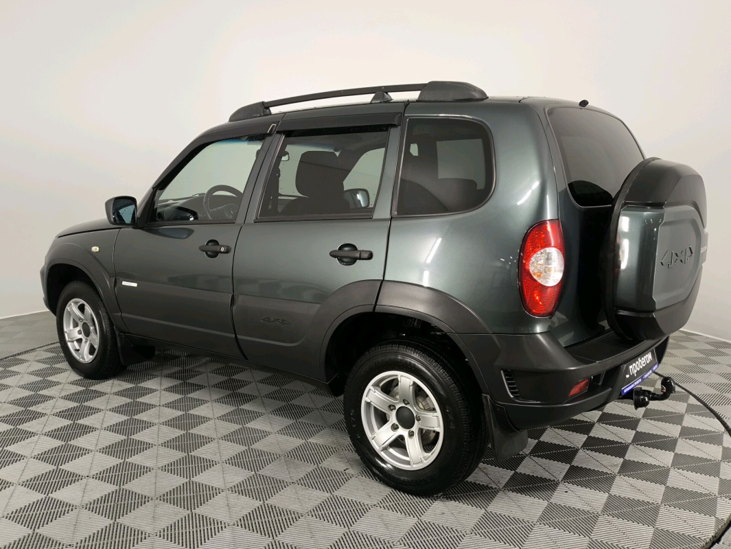 Chevrolet Niva