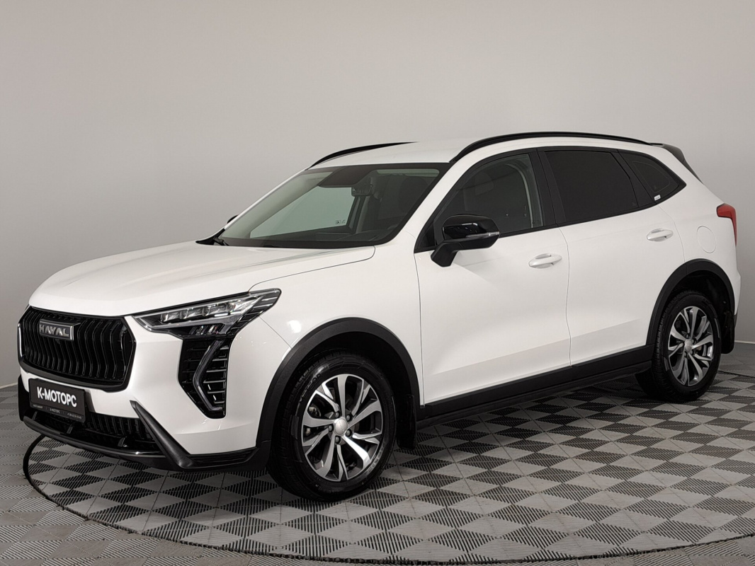 Haval Jolion