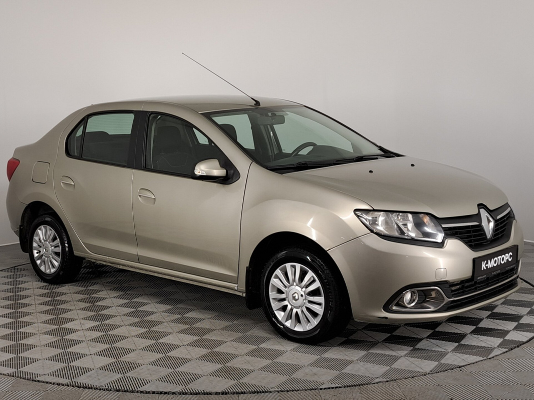 Renault Logan