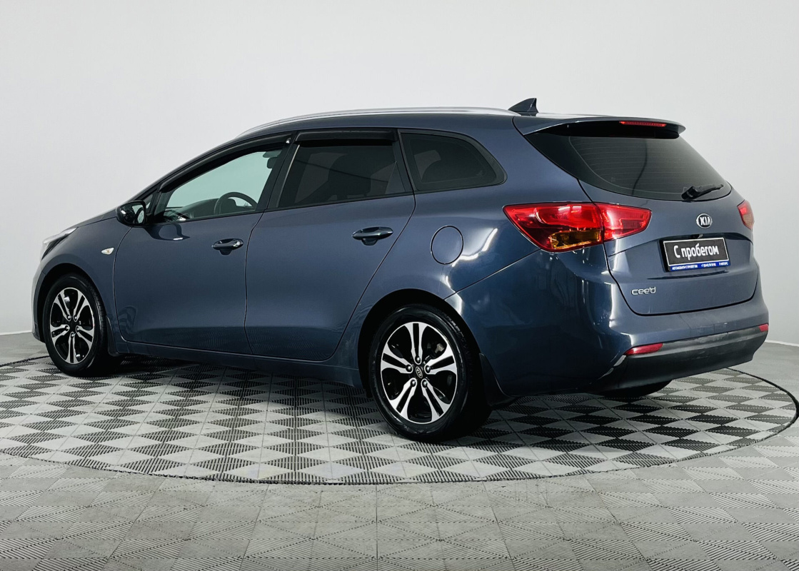 Kia Ceed