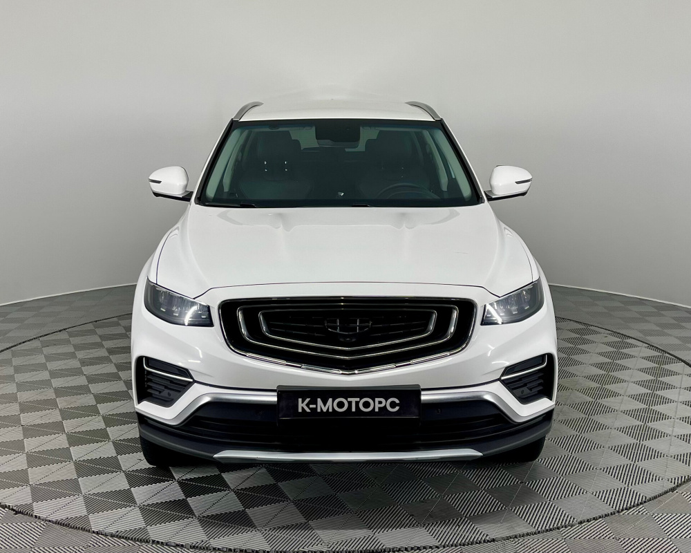 Geely Atlas Pro