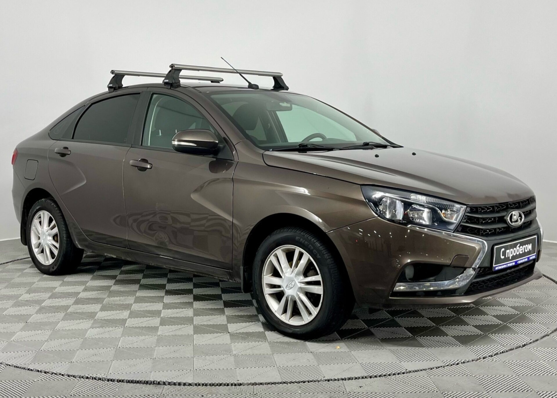 Lada (ВАЗ) Vesta