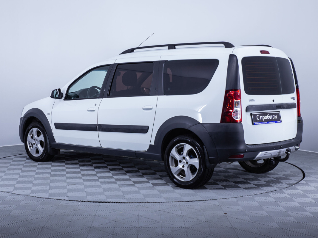 Lada (ВАЗ) Largus
