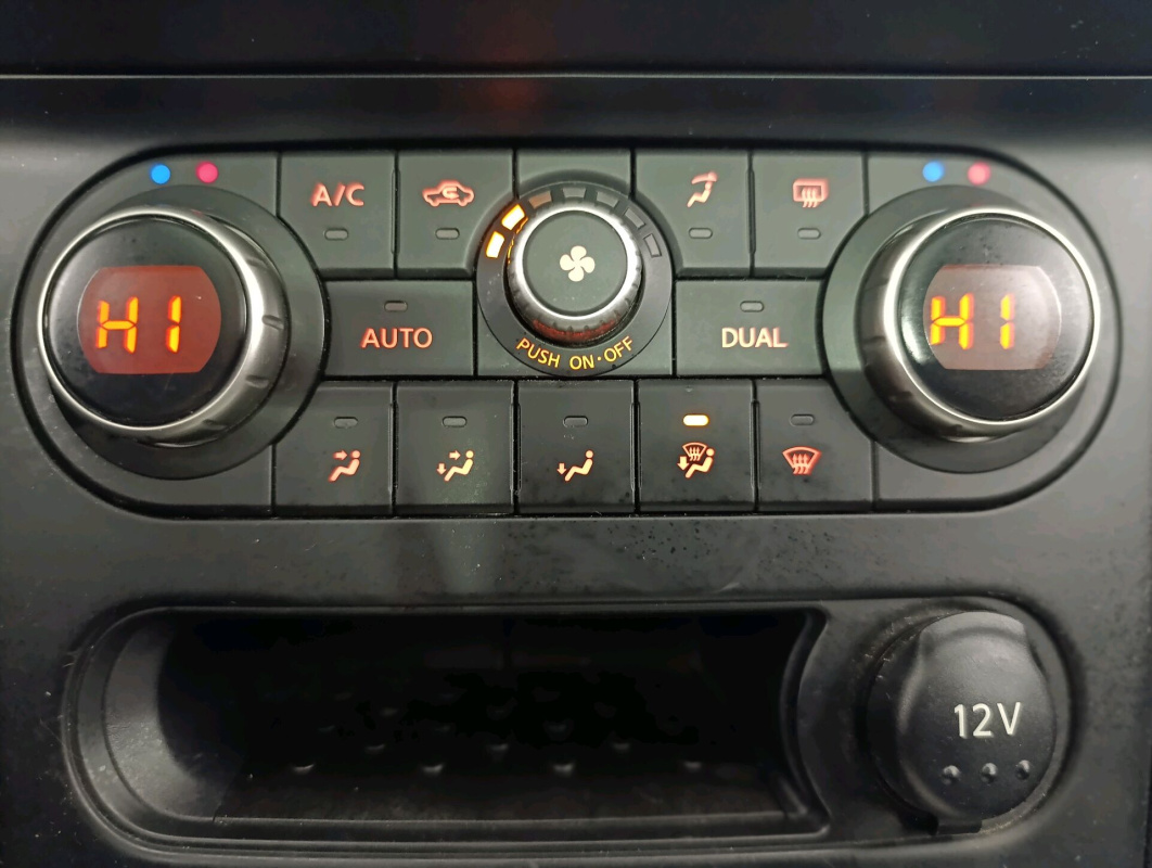 Nissan Qashqai+2