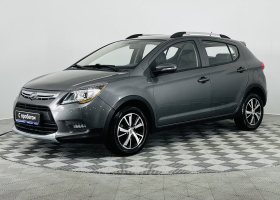 Lifan X50