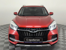 Chery Tiggo 4