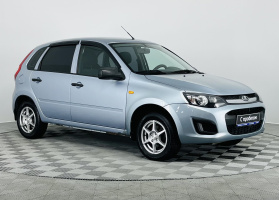 Lada (ВАЗ) Kalina