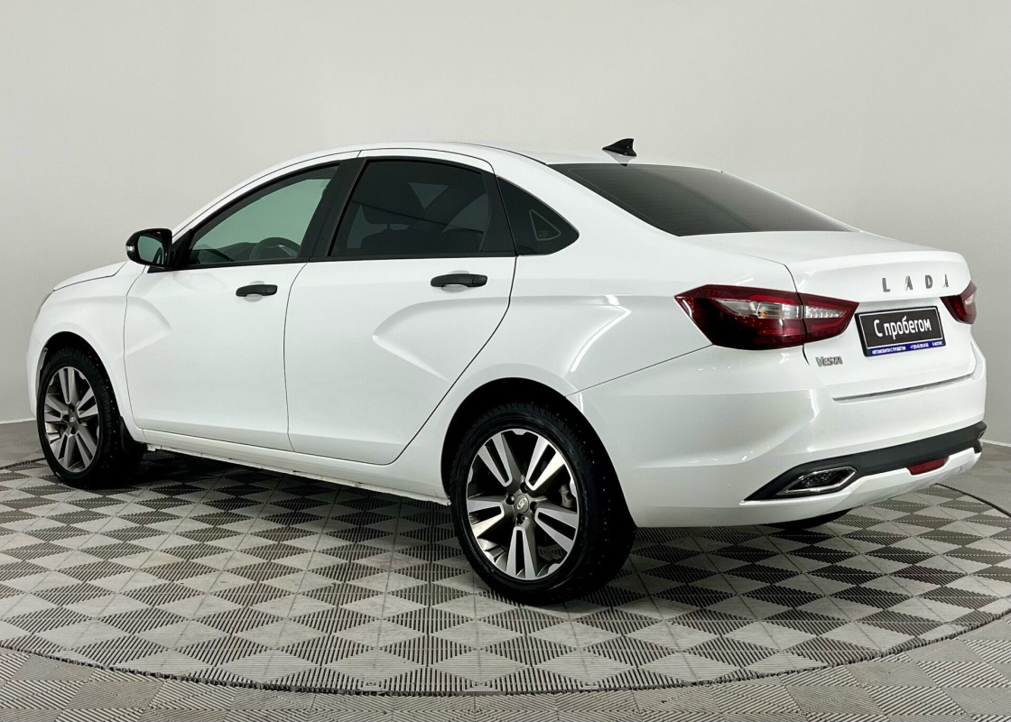 Lada (ВАЗ) Vesta