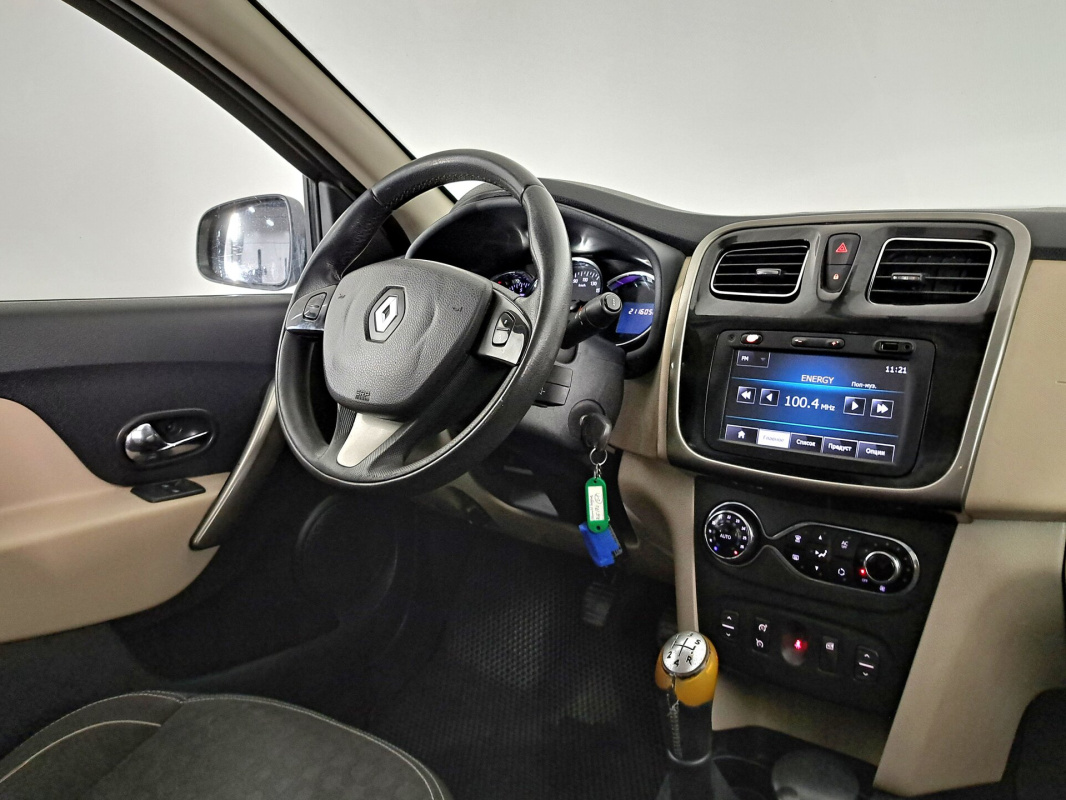 Renault Logan