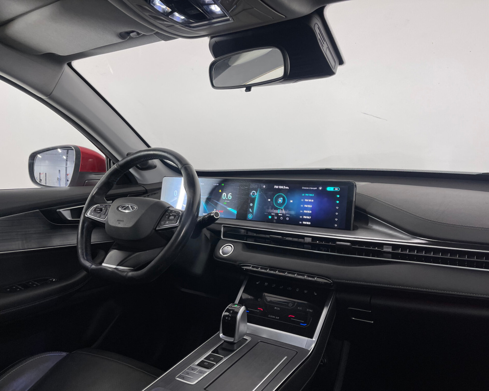 Chery Tiggo 7 Pro Max