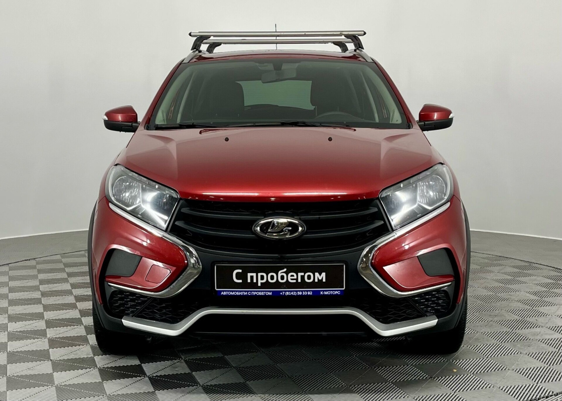 Lada (ВАЗ) XRAY