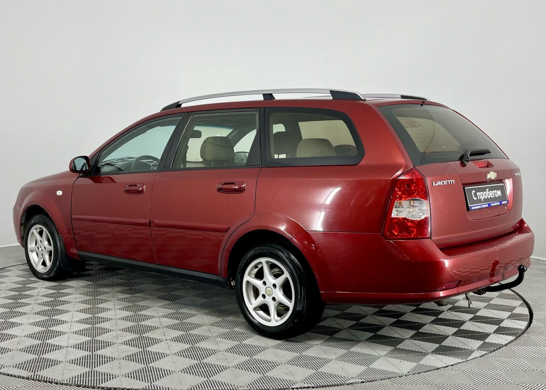 Chevrolet Lacetti