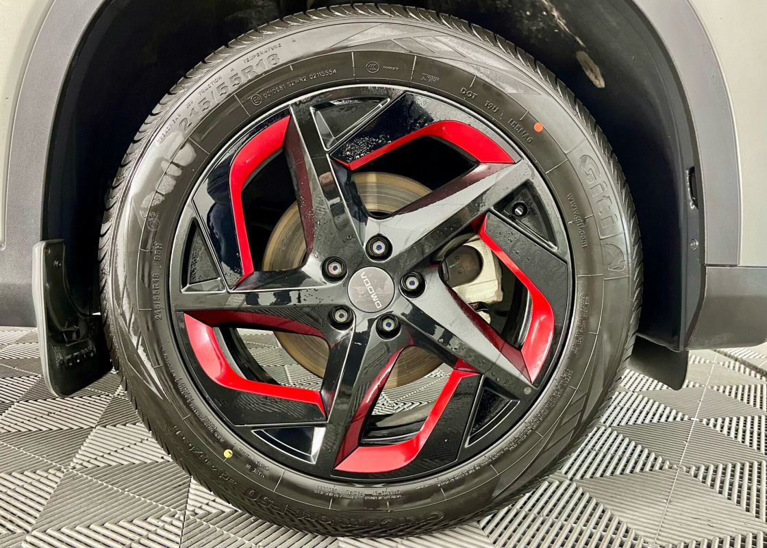 Omoda C5