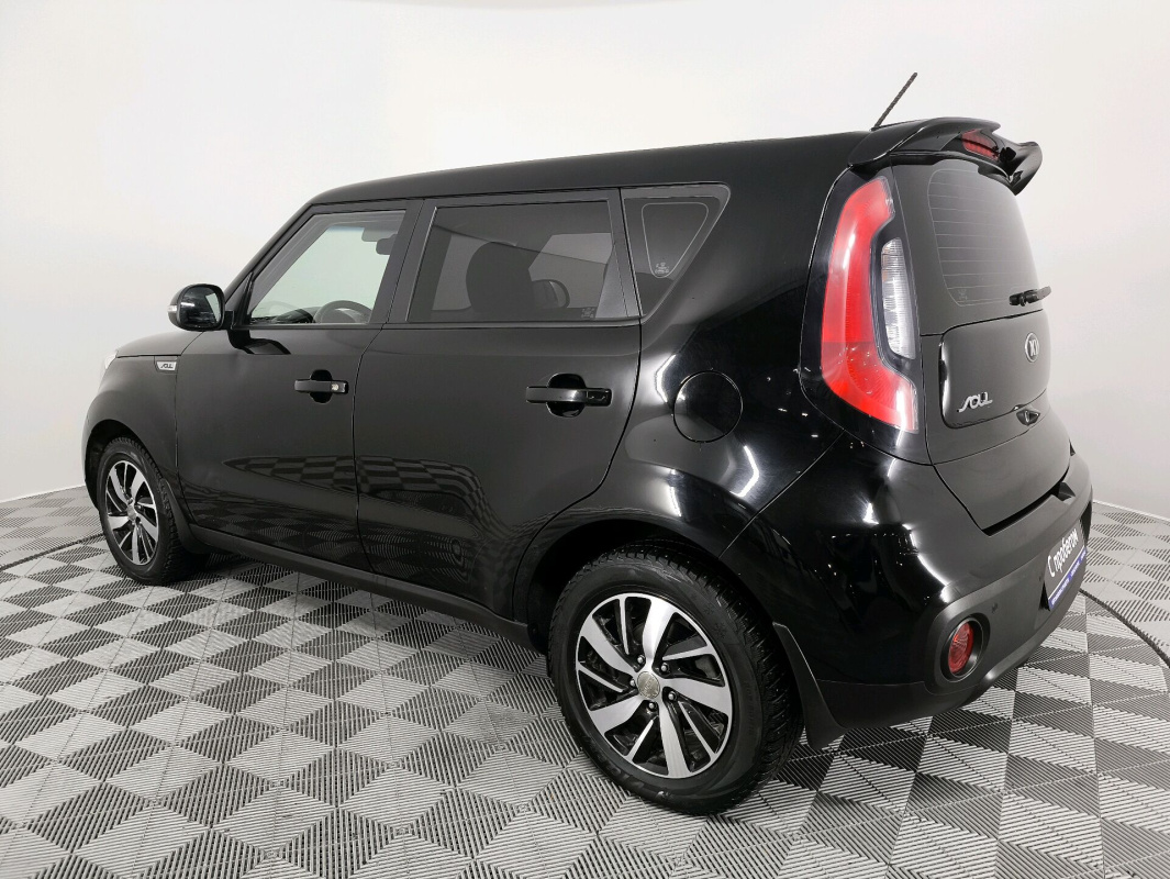 Kia Soul
