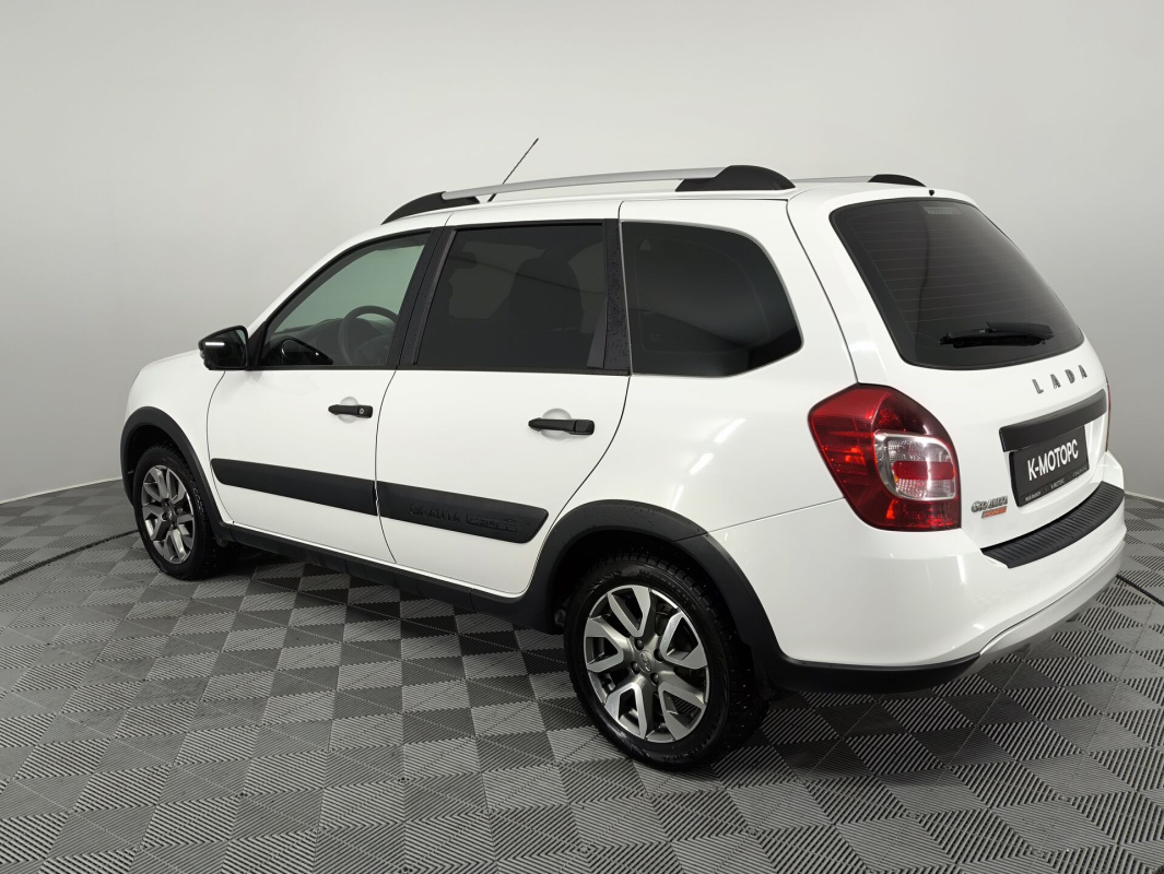 Lada (ВАЗ) Granta