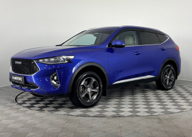 Haval F7
