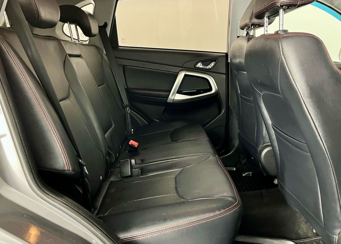 Chery Tiggo 5