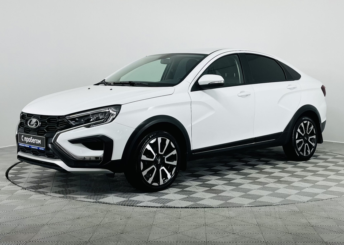 Lada (ВАЗ) Vesta