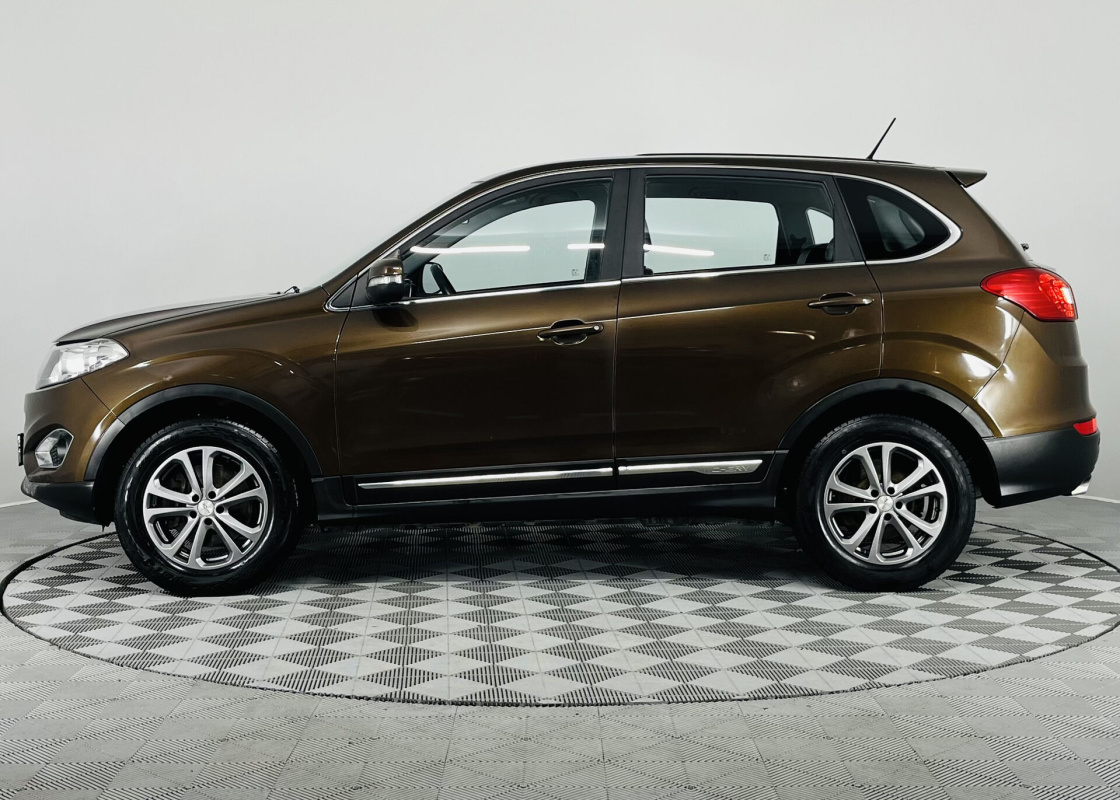 Chery Tiggo 5