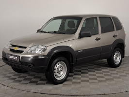 Chevrolet Niva
