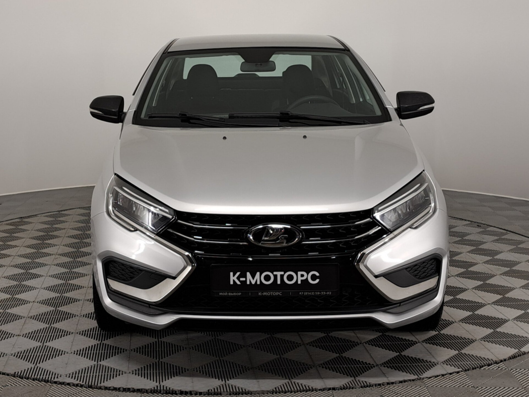 Lada (ВАЗ) Vesta