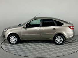 Lada (ВАЗ) Granta