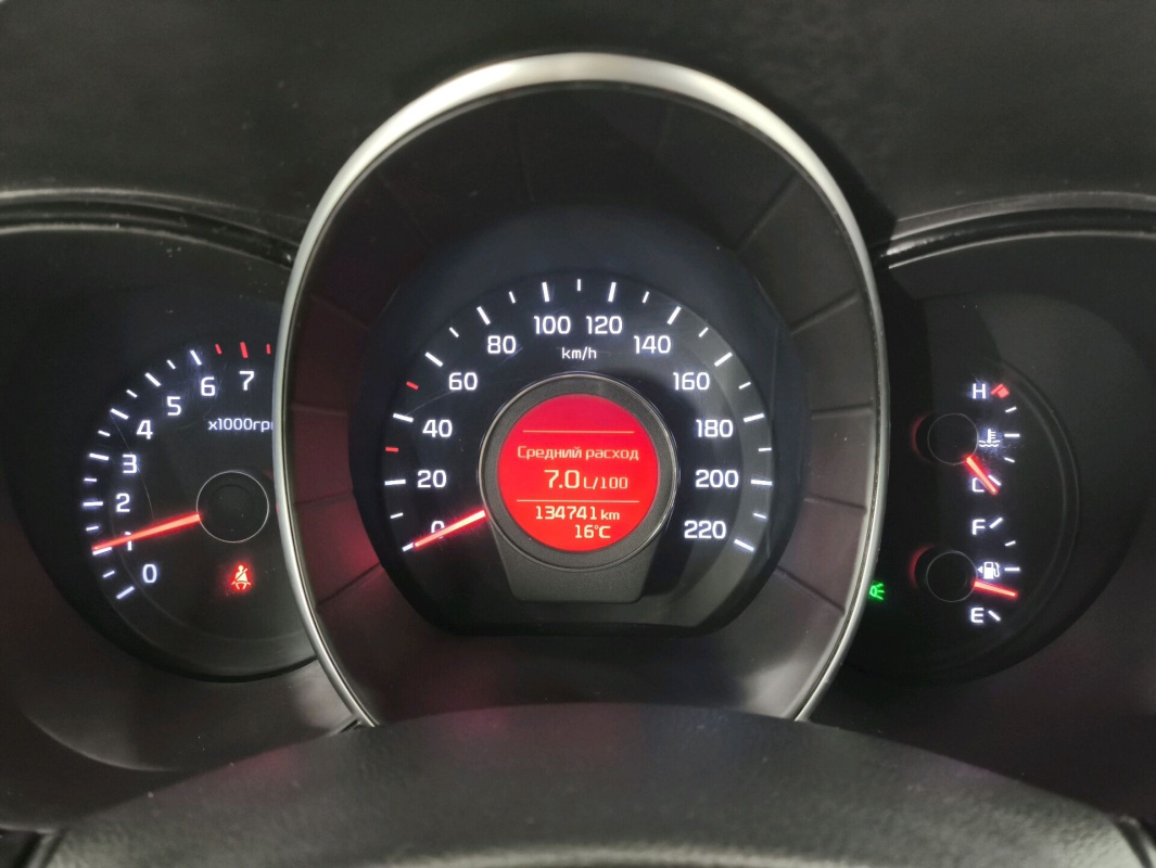 Kia Rio