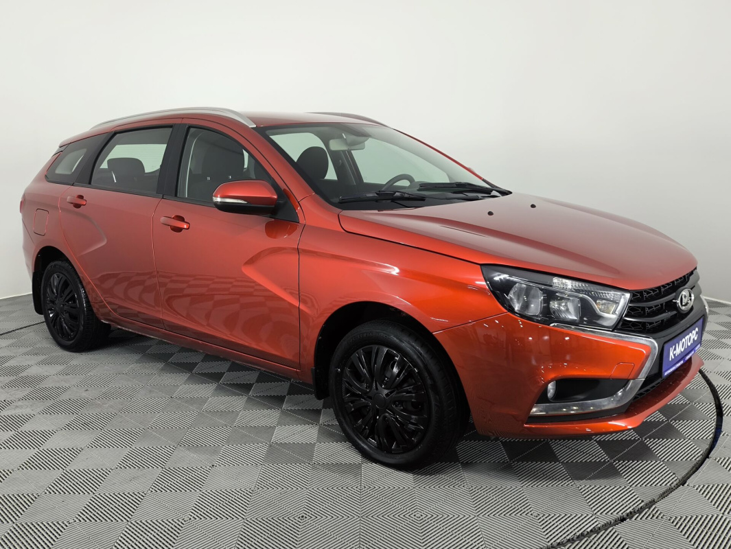 Lada (ВАЗ) Vesta