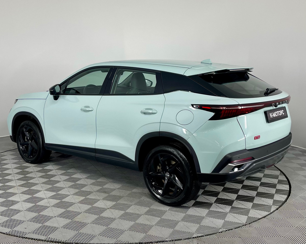 Omoda C5