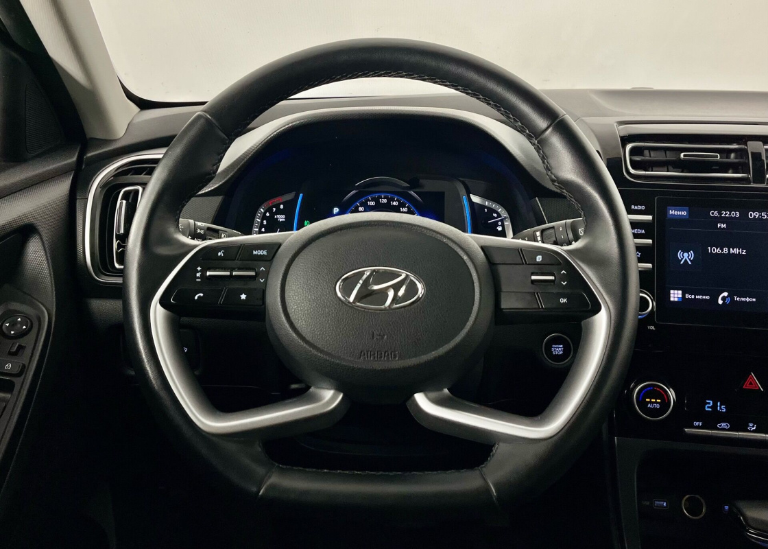 Hyundai Creta