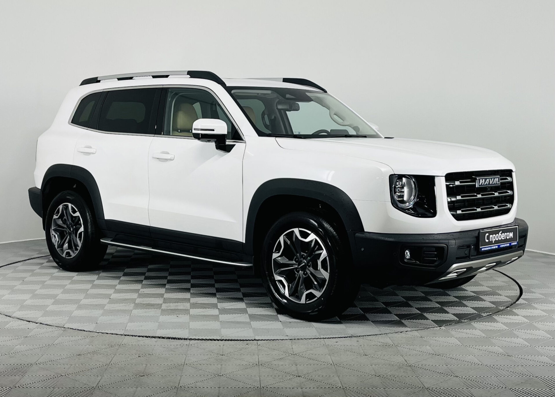 Haval Dargo