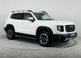 Haval Dargo