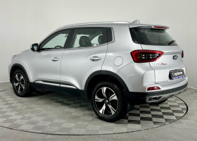 Chery Tiggo 4 Pro