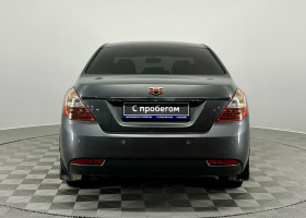 Geely Emgrand EC7