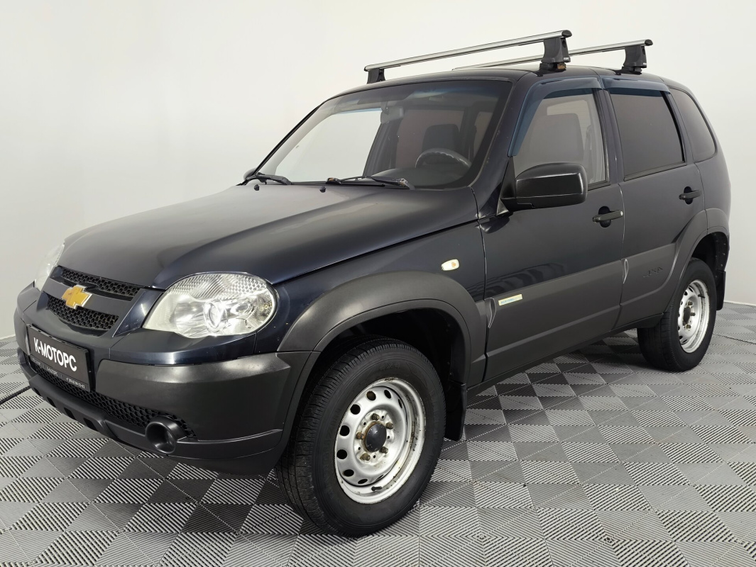 Chevrolet Niva