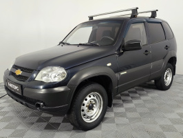 Chevrolet Niva