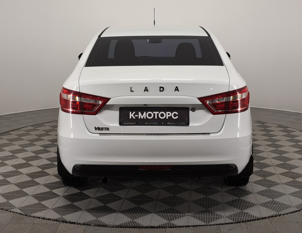Lada (ВАЗ) Vesta