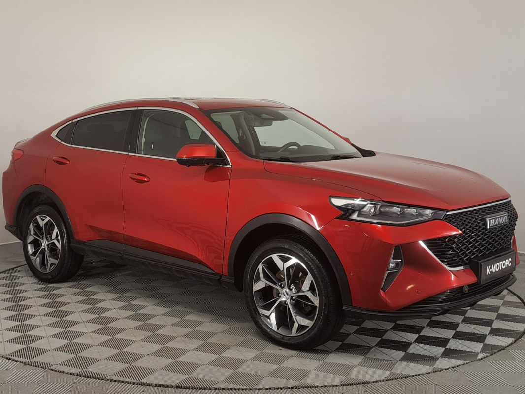 Haval F7x
