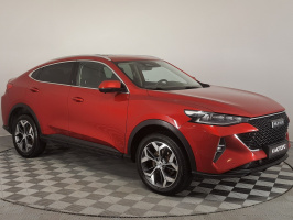 Haval F7x