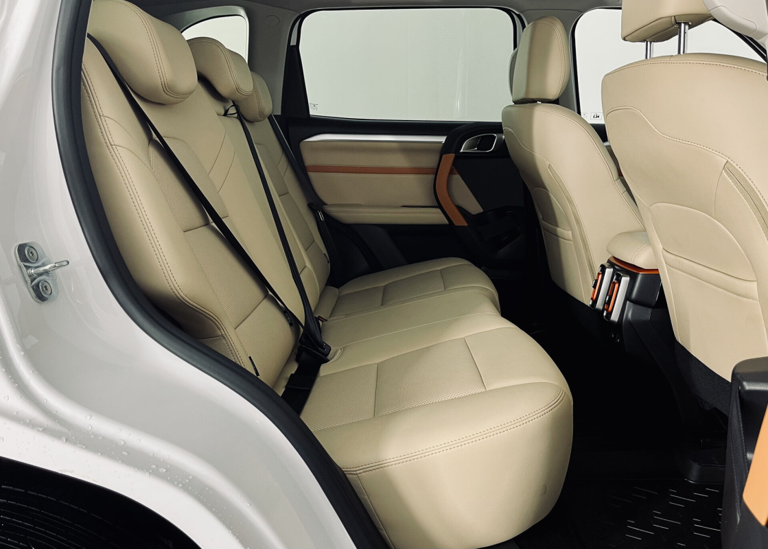 Haval Dargo