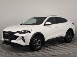 Haval F7x