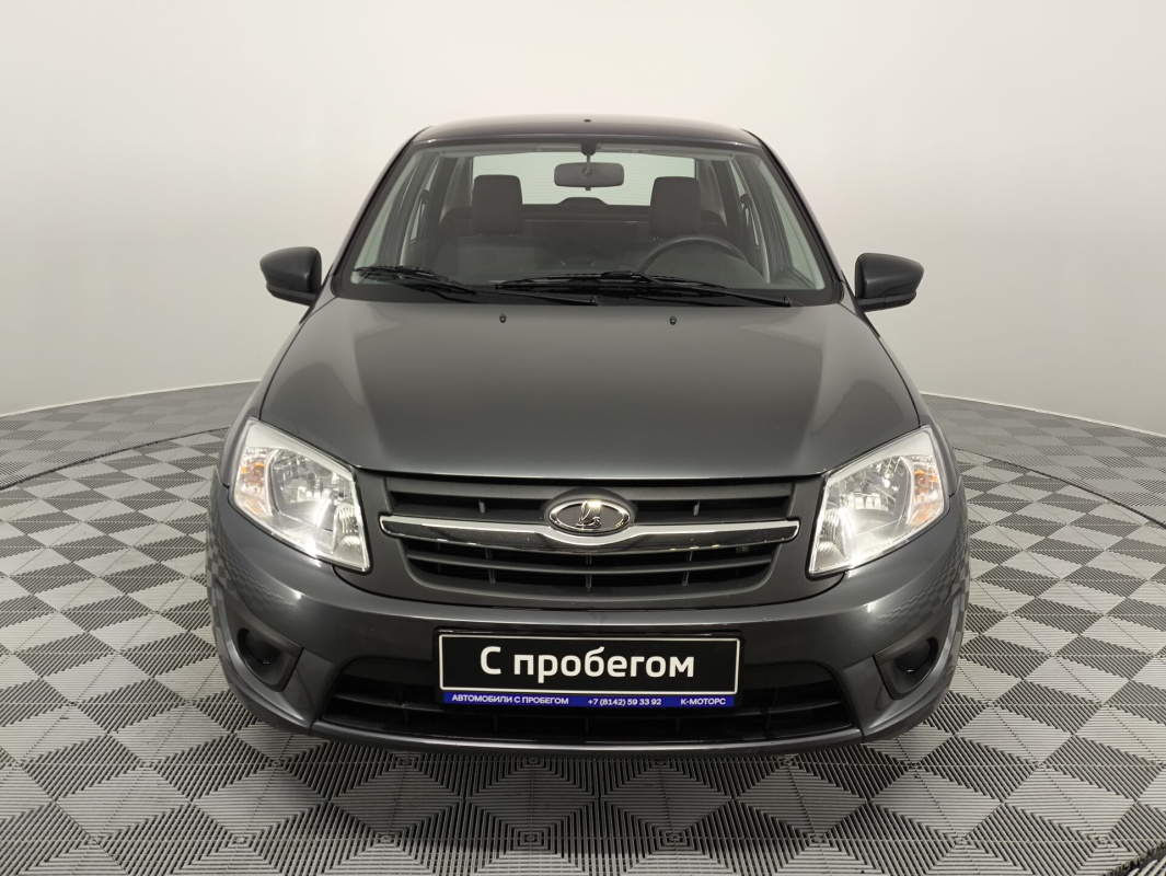 Lada (ВАЗ) Granta