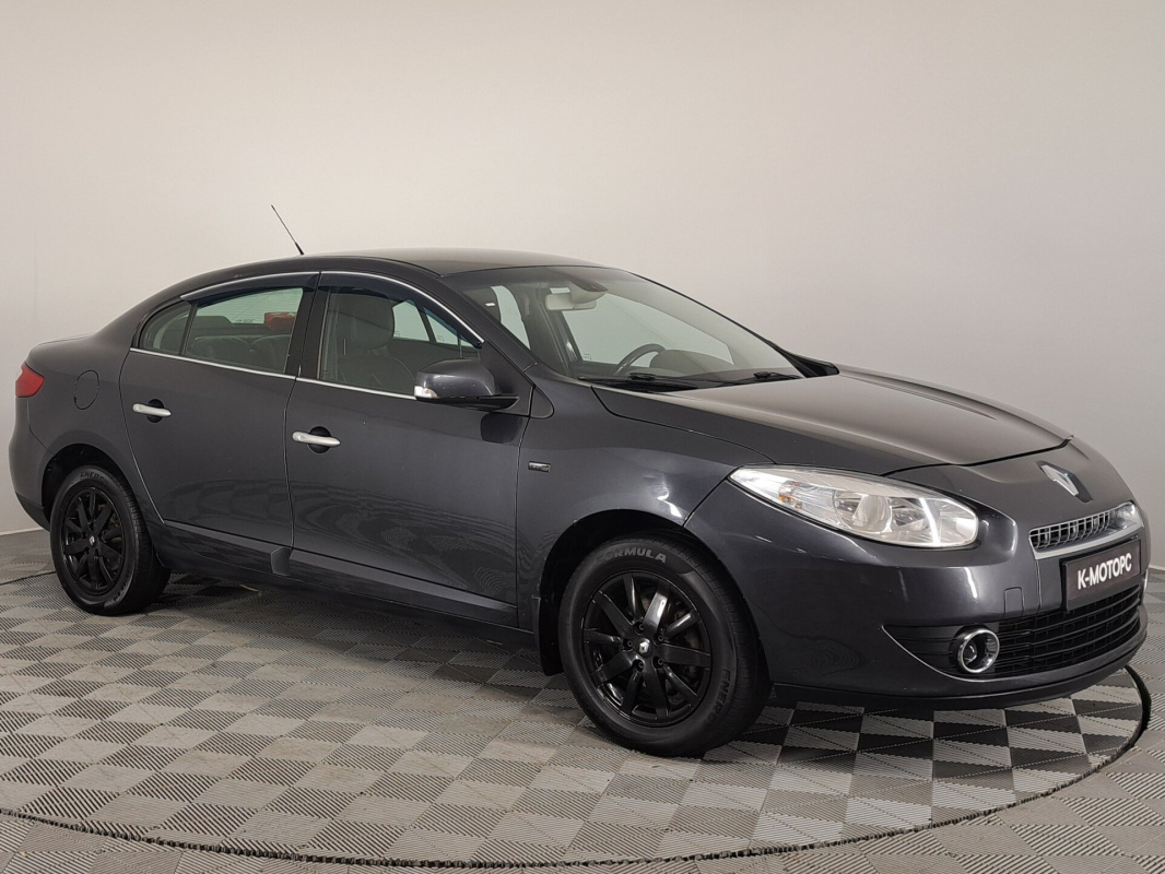Renault Fluence