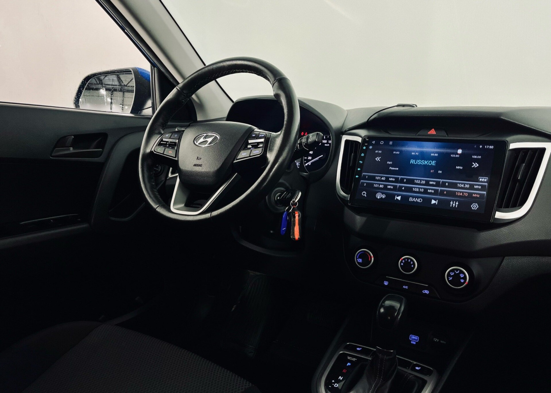 Hyundai Creta