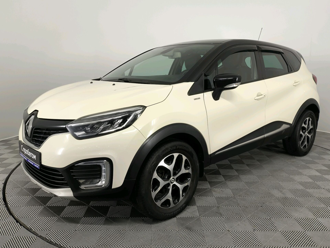 Renault Kaptur