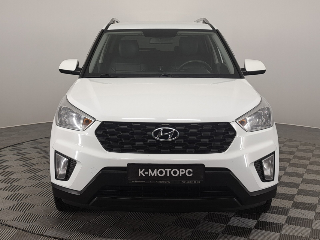 Hyundai Creta