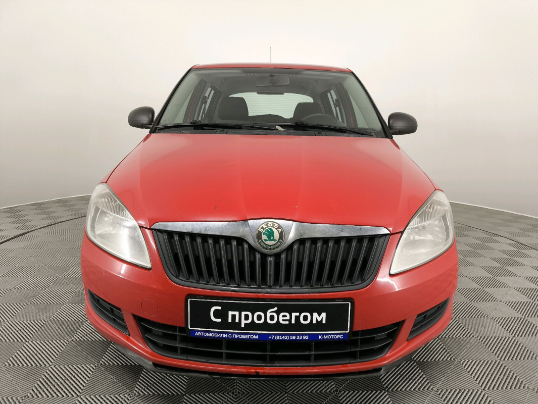 Skoda Fabia