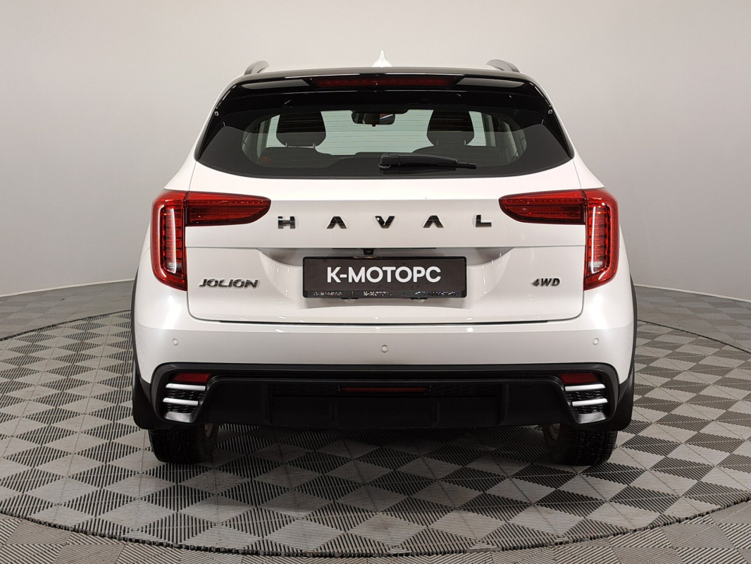 Haval Jolion