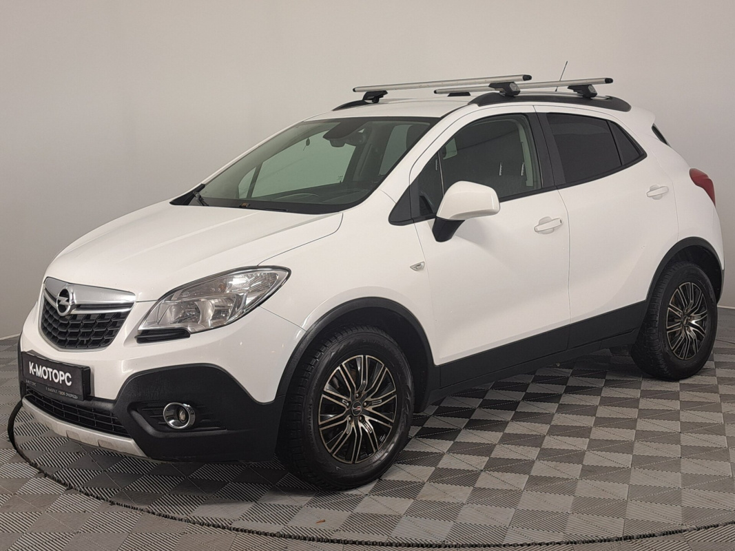 Opel Mokka