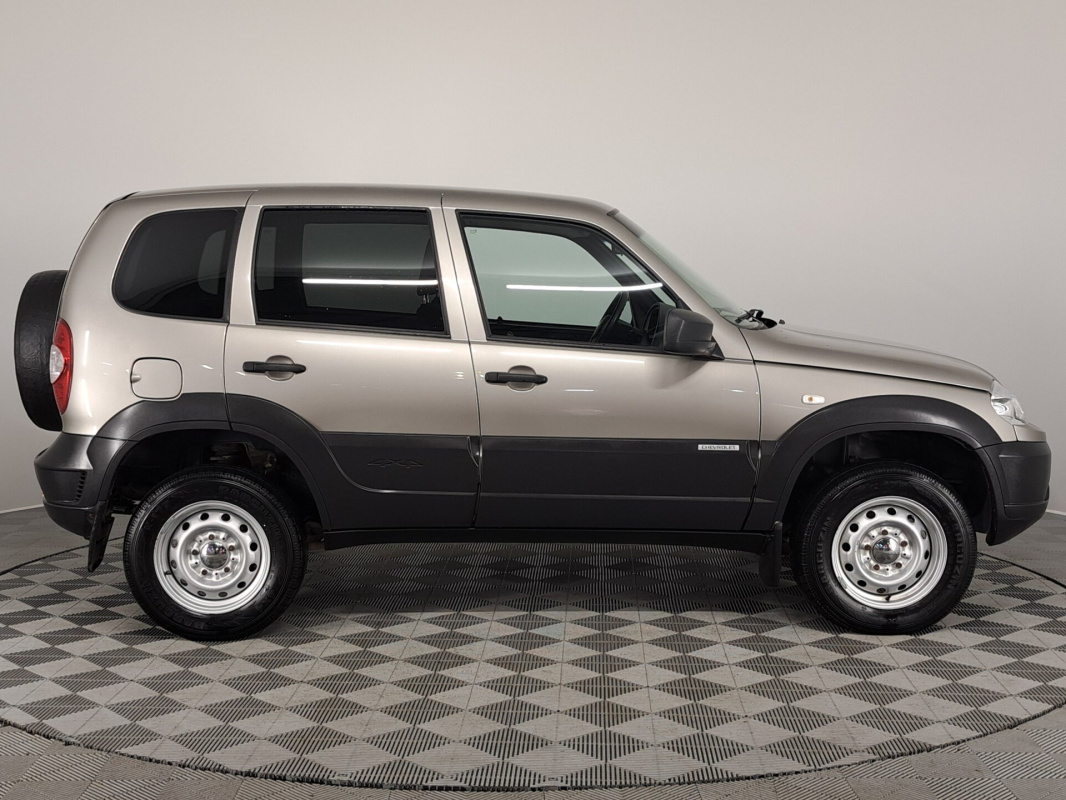 Chevrolet Niva